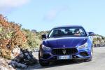 Maserati Ghibli S GranSport 2017 года